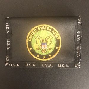 Men’s United States Army Wallet